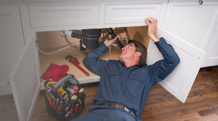 Local annual plumbing maintenance in North Chelmsford, MA